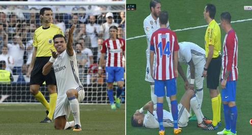 ثاني ضحايا الكلاسيكو يغيب عن ريال مدريد أمام بايرن
